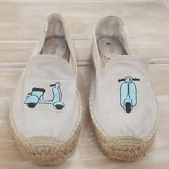 Soludos Espadrilles - Picture 1 of 10